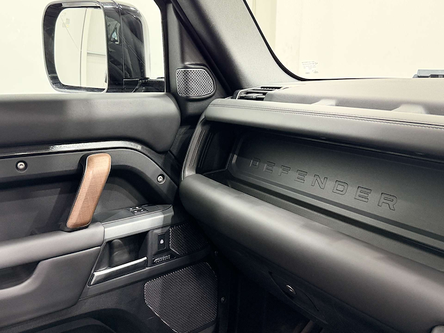 Used Land Rover Defender