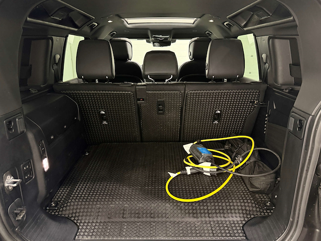 Used Land Rover Defender