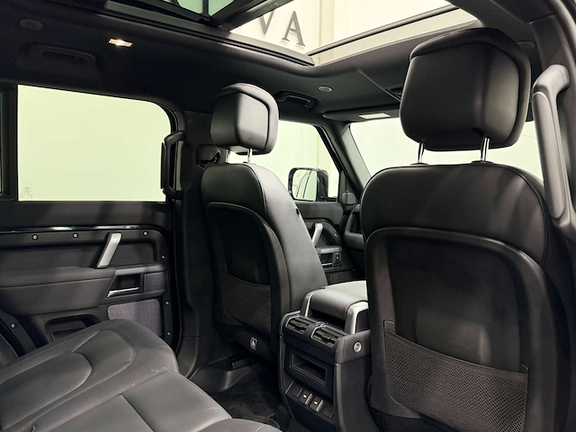 Used Land Rover Defender