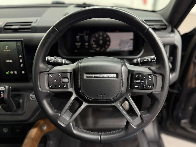 Used Land Rover Defender