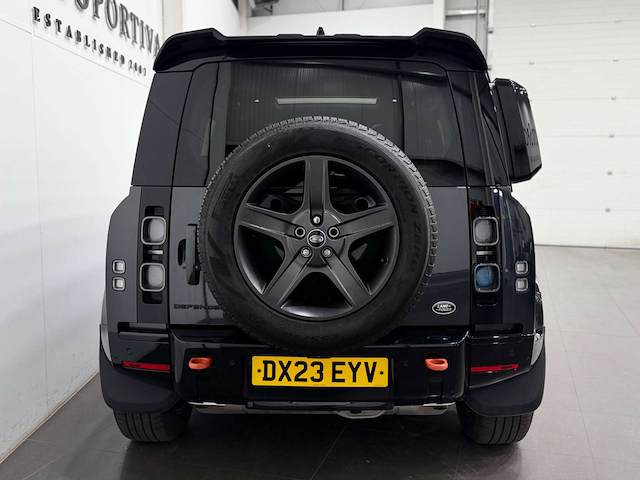 Used Land Rover Defender