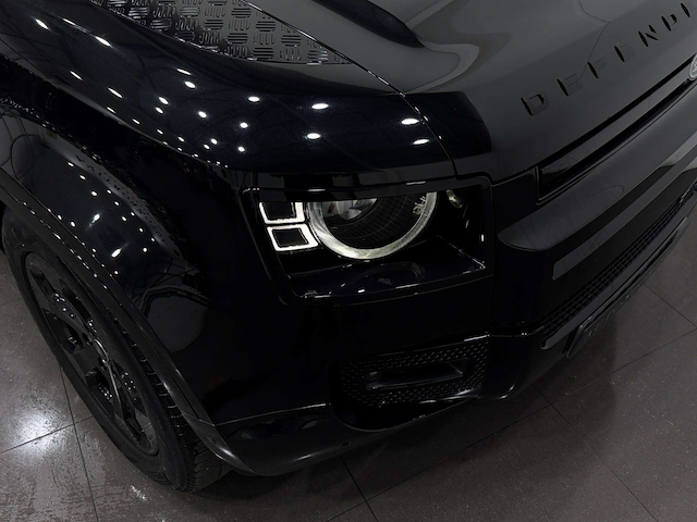 Used Land Rover Defender