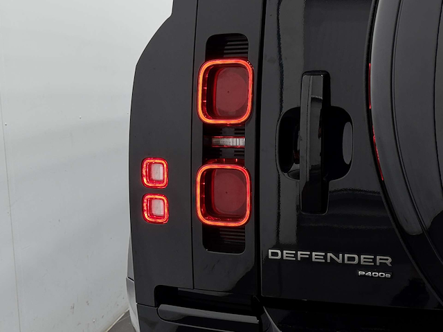 Used Land Rover Defender