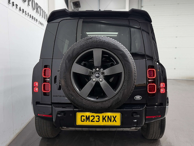 Used Land Rover Defender