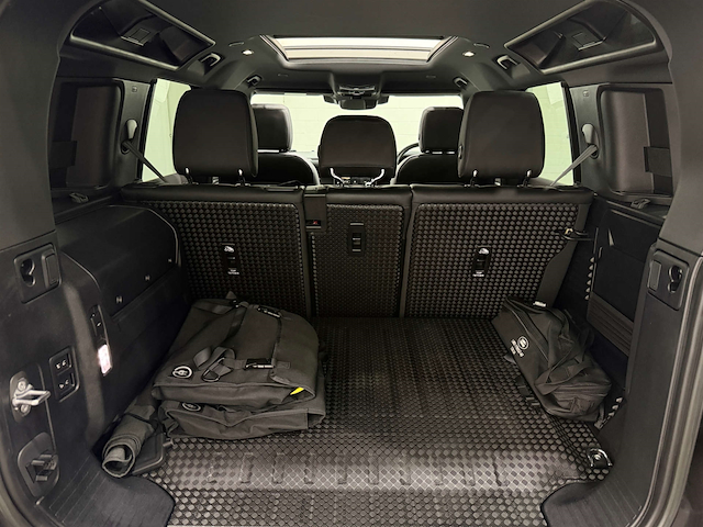 Used Land Rover Defender