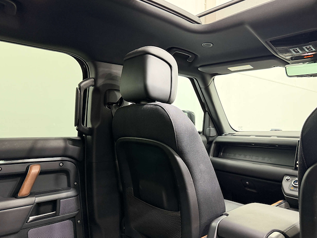 Used Land Rover Defender