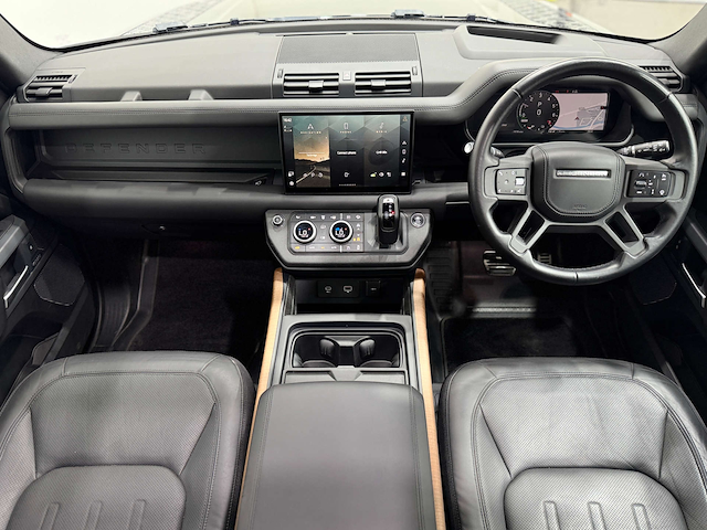 Used Land Rover Defender