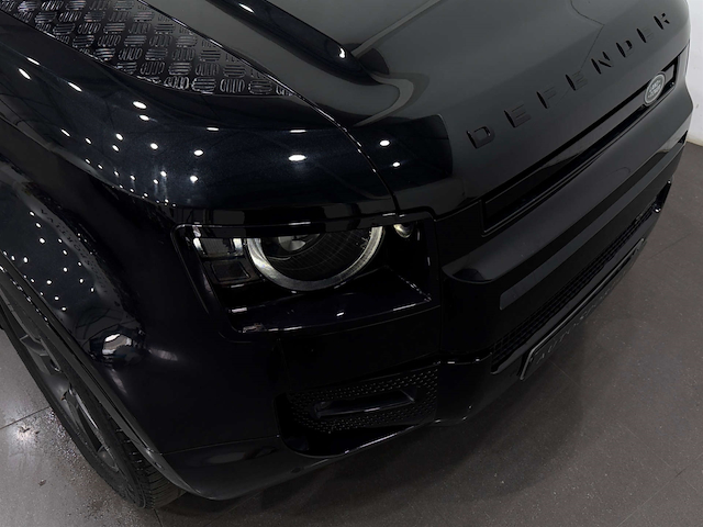 Used Land Rover Defender