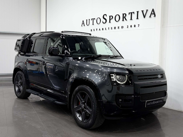 Used Land Rover Defender