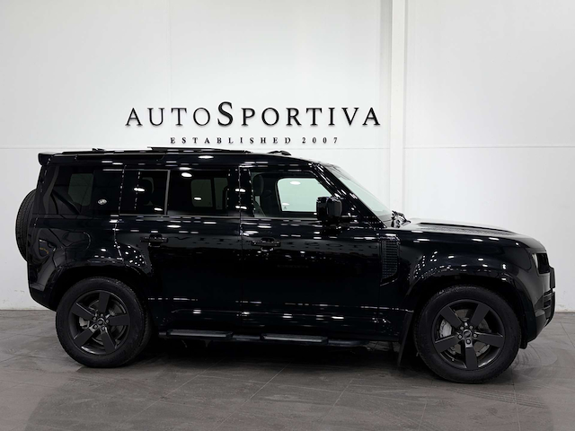 Used Land Rover Defender