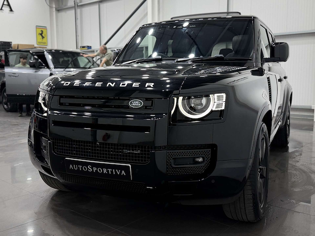 Used Land Rover Defender