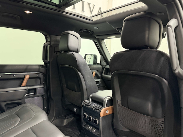 Used Land Rover Defender