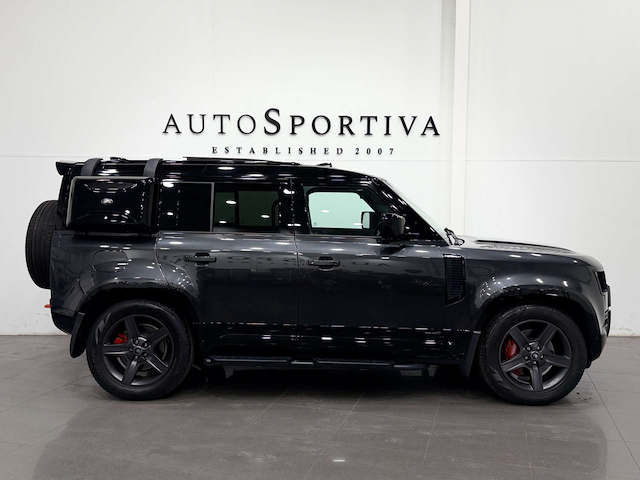 Used Land Rover Defender