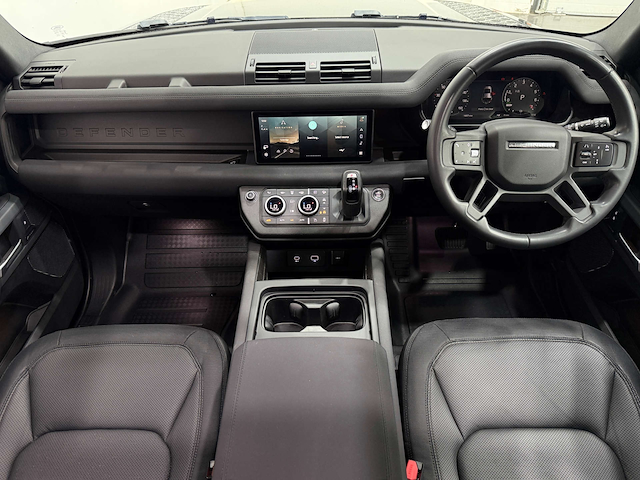 Used Land Rover Defender