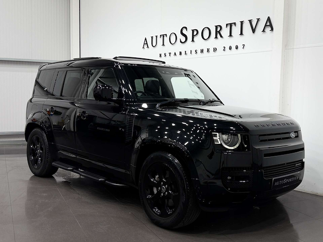 Used Land Rover Defender