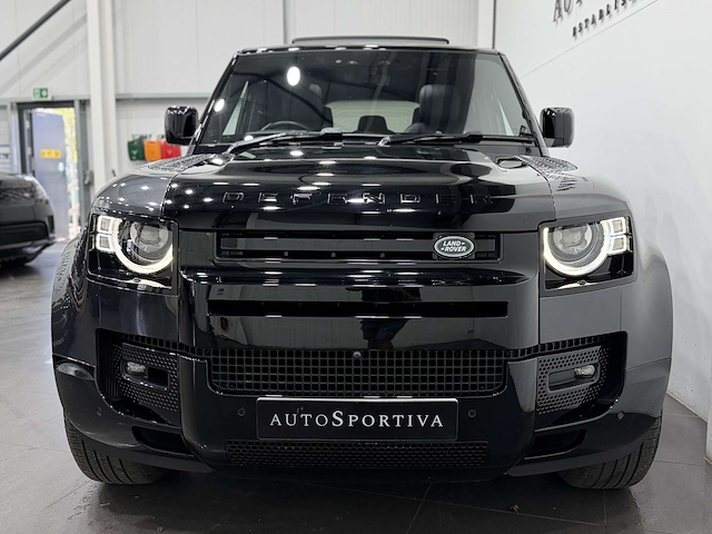 Used Land Rover Defender
