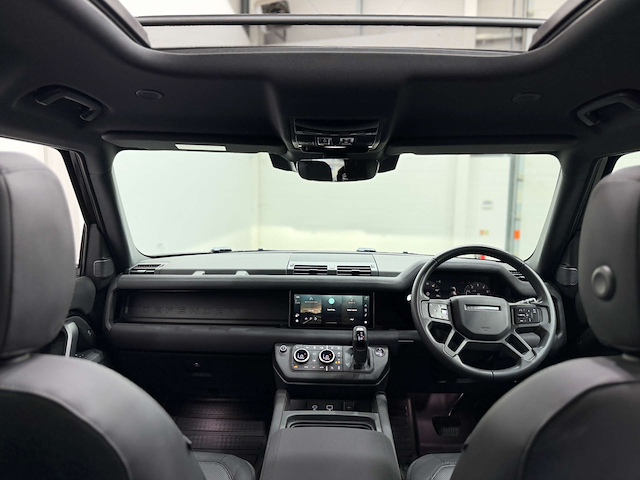 Used Land Rover Defender