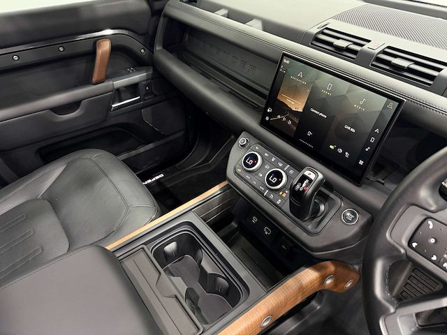 Used Land Rover Defender