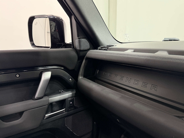 Used Land Rover Defender