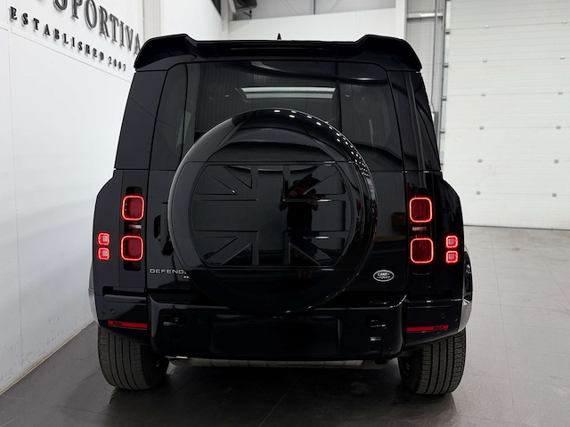 Used Land Rover Defender