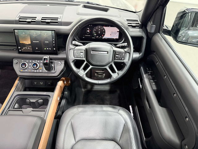 Used Land Rover Defender