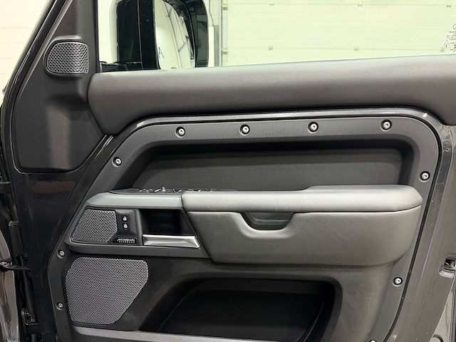 Used Land Rover Defender