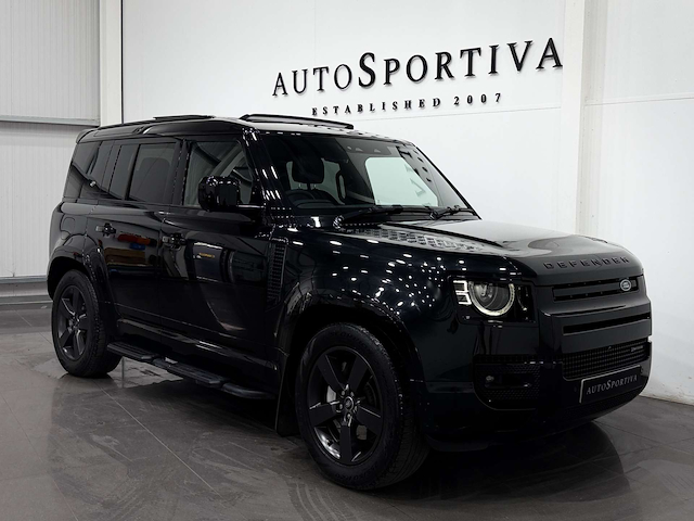 Used Land Rover Defender