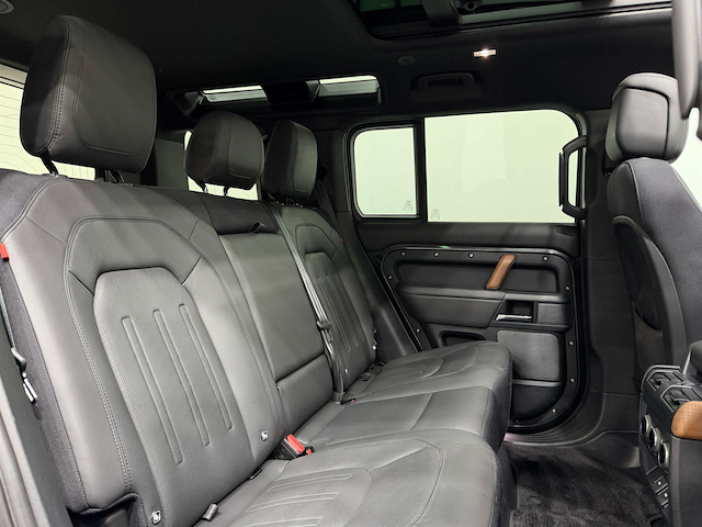 Used Land Rover Defender
