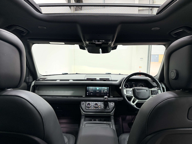 Used Land Rover Defender
