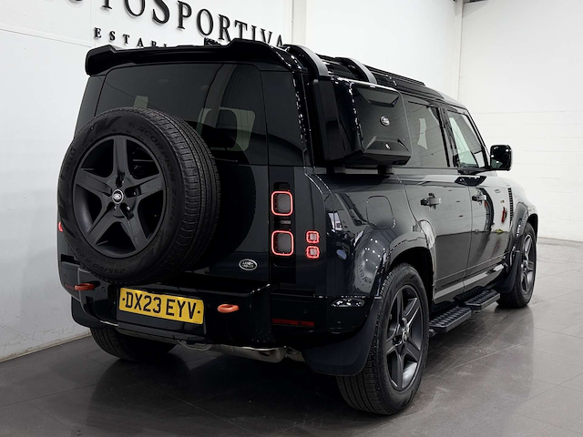 Used Land Rover Defender