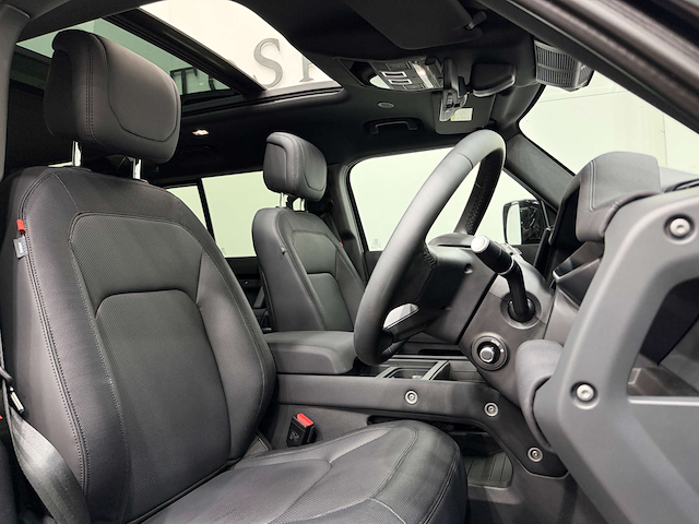 Used Land Rover Defender