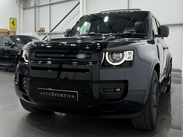 Used Land Rover Defender
