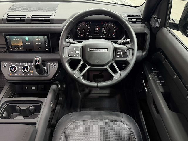 Used Land Rover Defender
