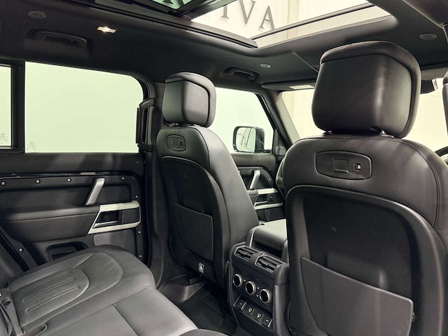 Used Land Rover Defender