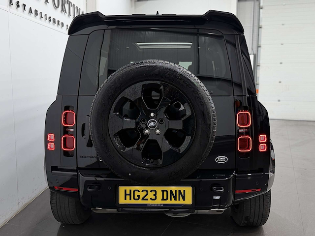 Used Land Rover Defender