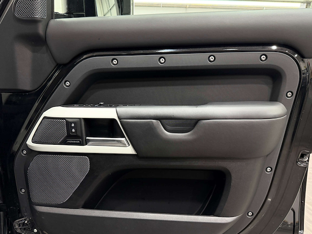 Used Land Rover Defender
