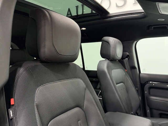 Used Land Rover Defender