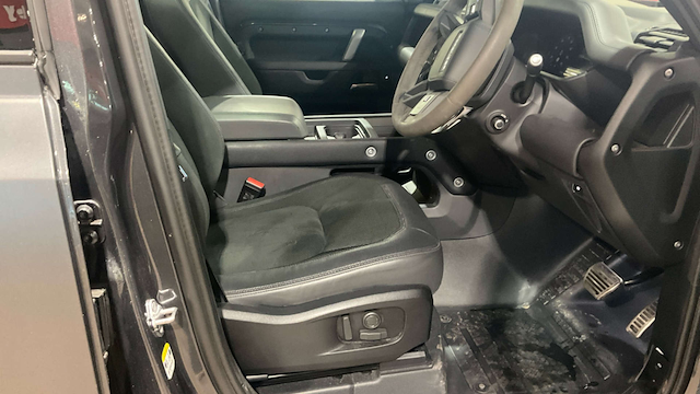 Used Land Rover Defender