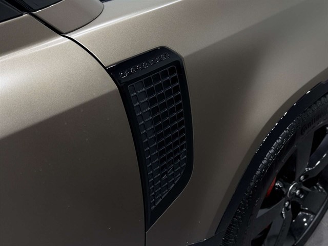 Used Land Rover Defender