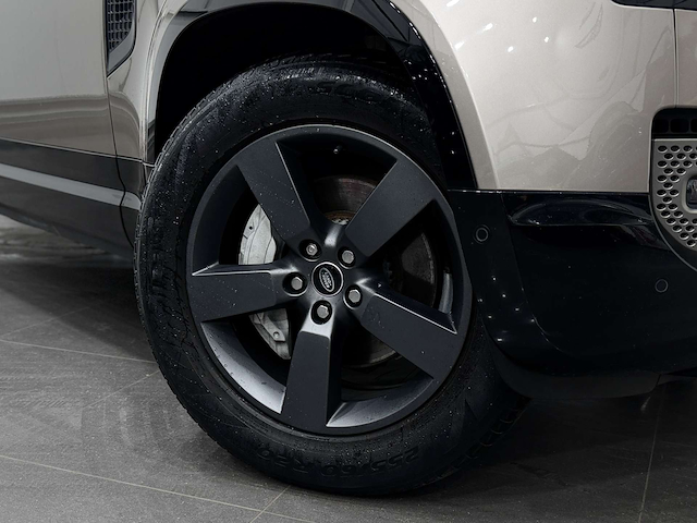 Used Land Rover Defender