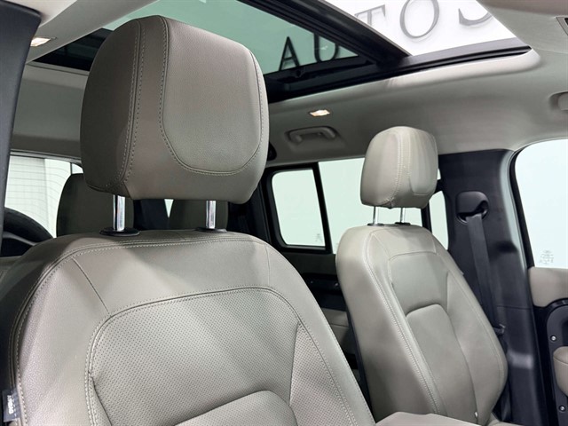 Used Land Rover Defender