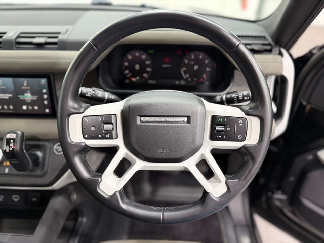 Used Land Rover Defender