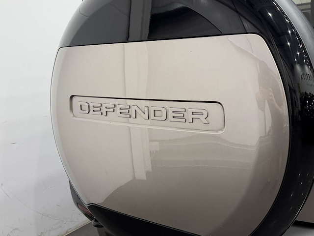 Used Land Rover Defender
