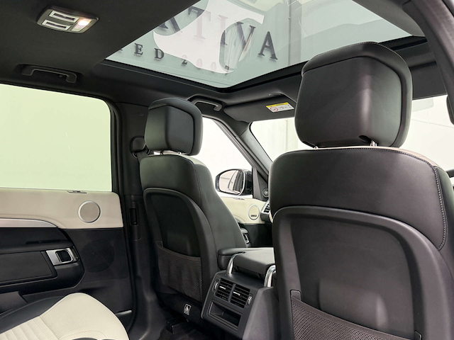 Used Land Rover Discovery