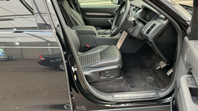 Used Land Rover Discovery