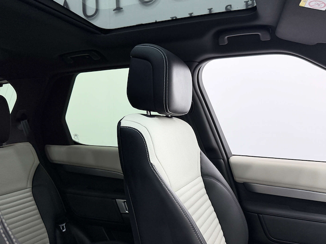 Used Land Rover Discovery