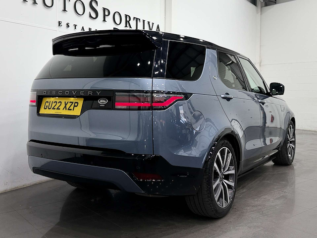 Used Land Rover Discovery