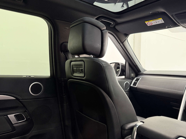 Used Land Rover Discovery