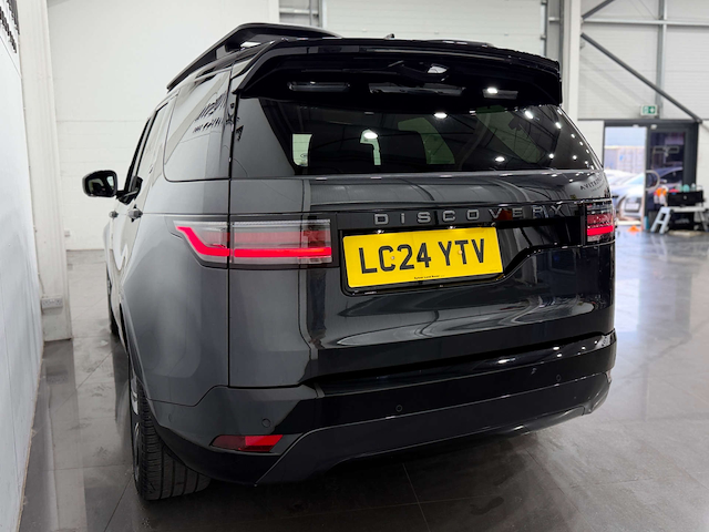 Used Land Rover Discovery