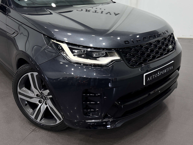 Used Land Rover Discovery